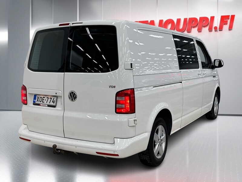 Volkswagen Transporter vaihtoauto