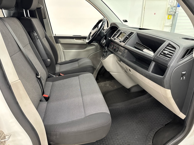 Volkswagen Transporter vaihtoauto