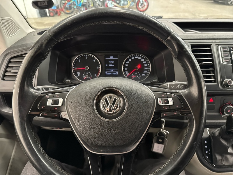 Volkswagen Transporter vaihtoauto