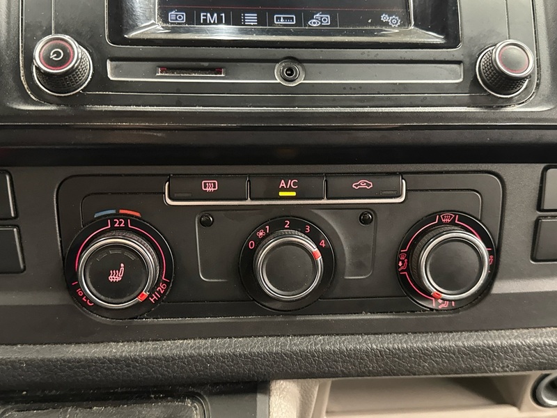 Volkswagen Transporter vaihtoauto