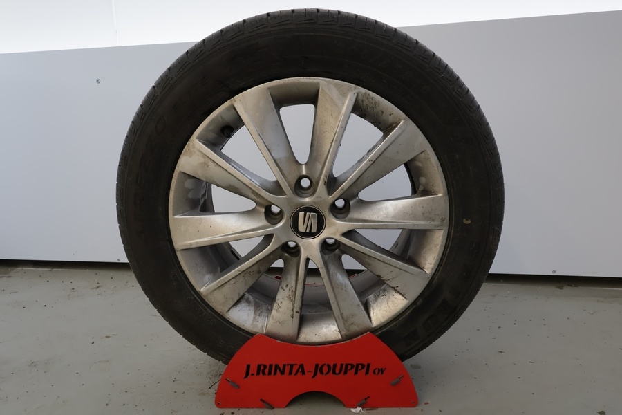 SEAT Leon vaihtoauto