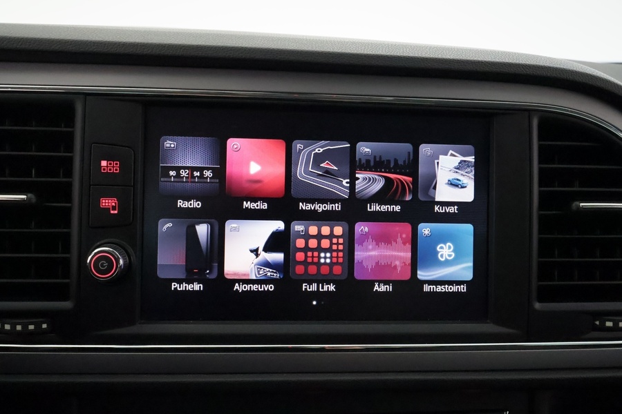 SEAT Leon vaihtoauto