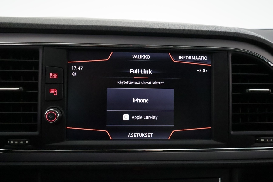 SEAT Leon vaihtoauto