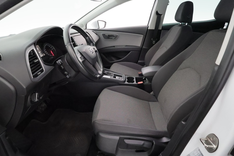 SEAT Leon vaihtoauto