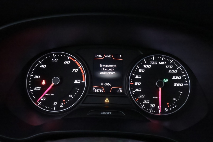 SEAT Leon vaihtoauto