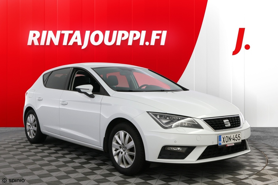 SEAT Leon vaihtoauto