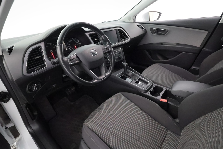 SEAT Leon vaihtoauto