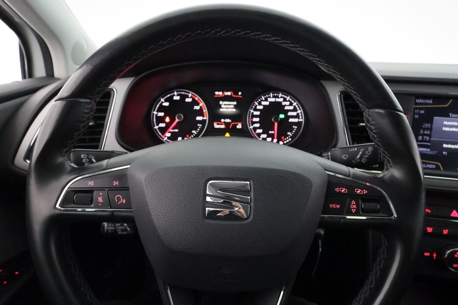 SEAT Leon vaihtoauto