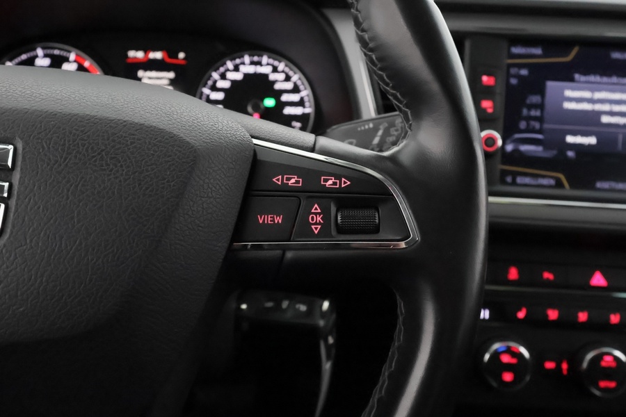 SEAT Leon vaihtoauto