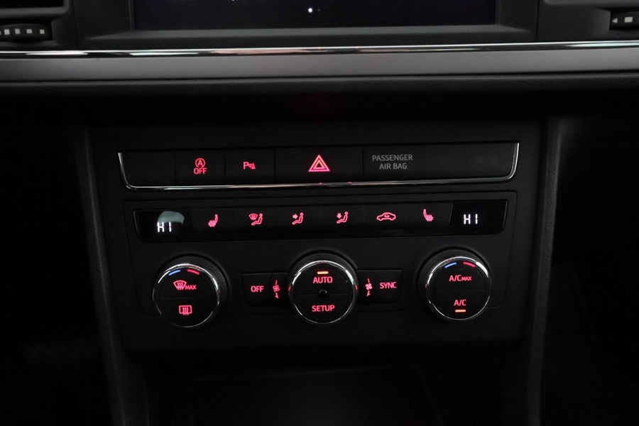 SEAT Leon vaihtoauto