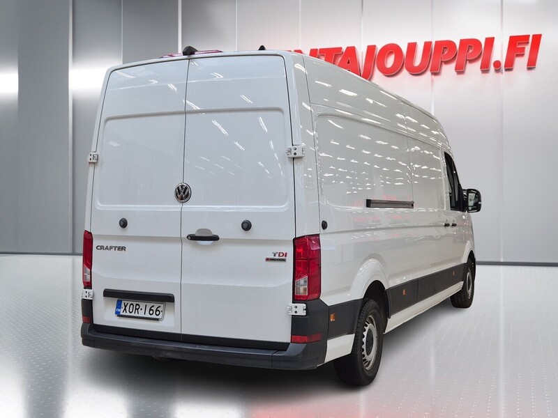 Volkswagen Crafter vaihtoauto