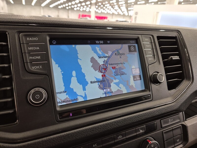 Volkswagen Crafter vaihtoauto