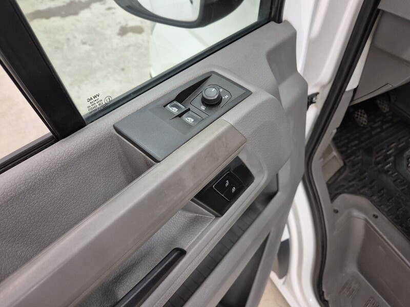 Volkswagen Crafter vaihtoauto