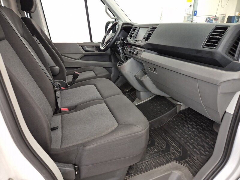 Volkswagen Crafter vaihtoauto