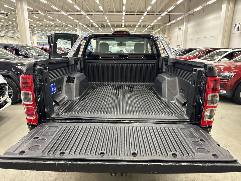 Ford Ranger vaihtoauto