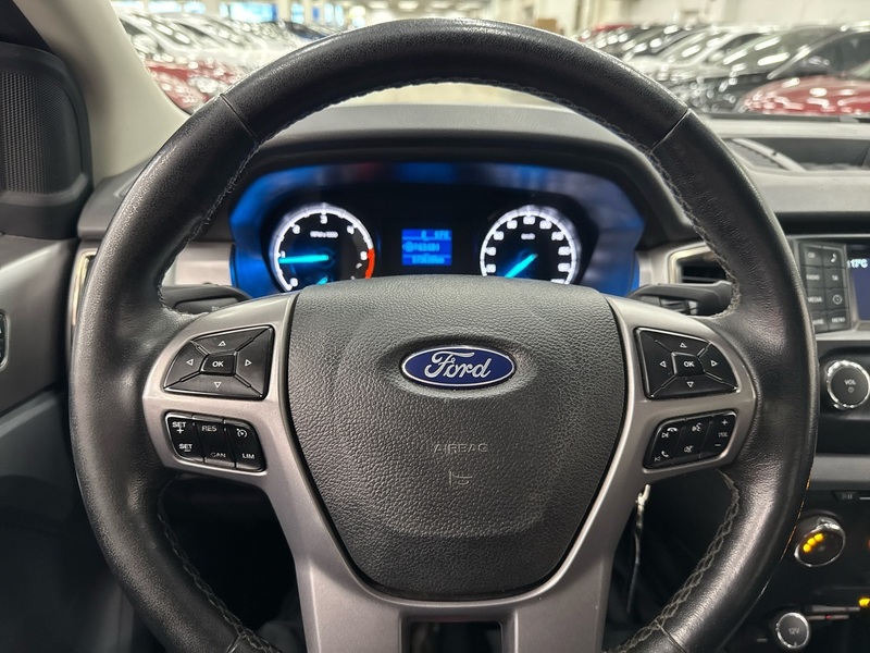 Ford Ranger vaihtoauto