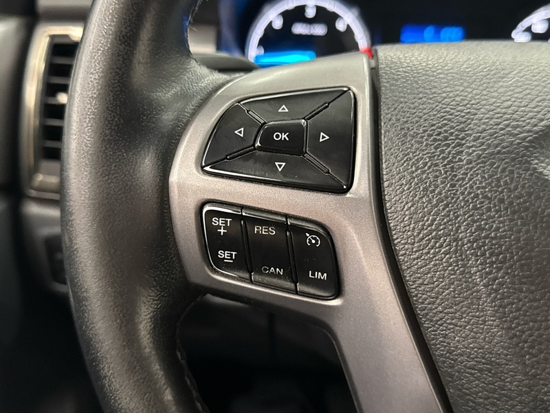 Ford Ranger vaihtoauto