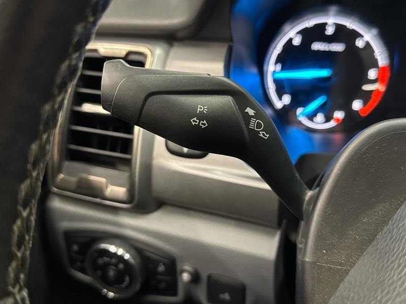 Ford Ranger vaihtoauto