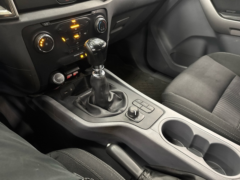 Ford Ranger vaihtoauto