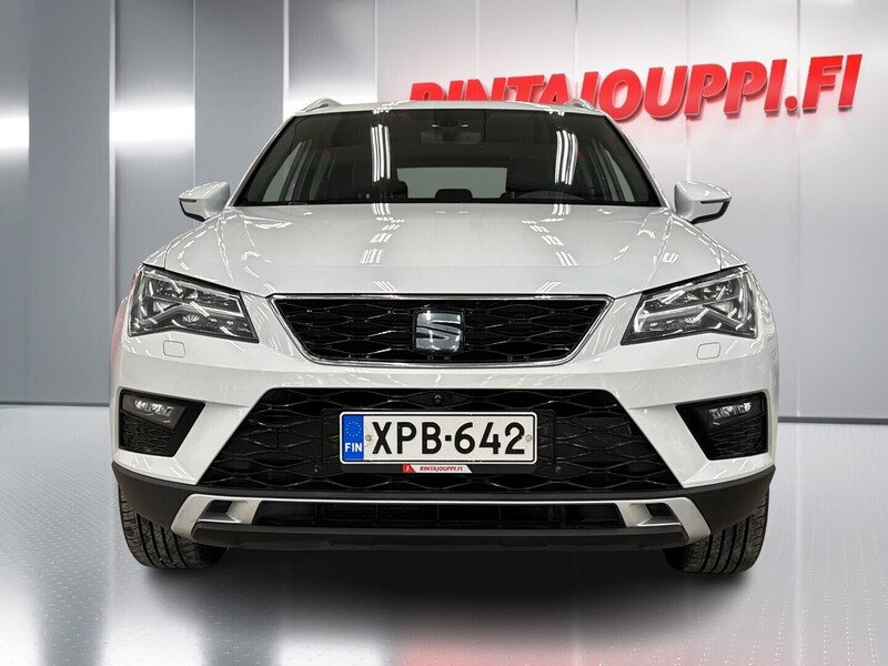 SEAT Ateca vaihtoauto