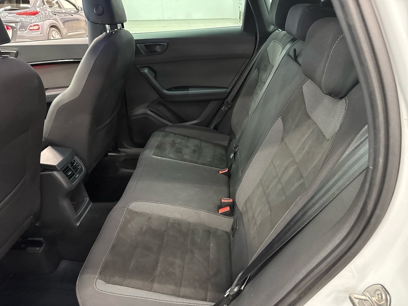SEAT Ateca vaihtoauto