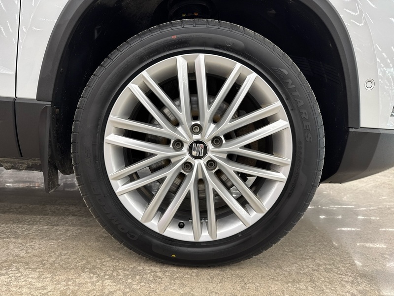 SEAT Ateca vaihtoauto