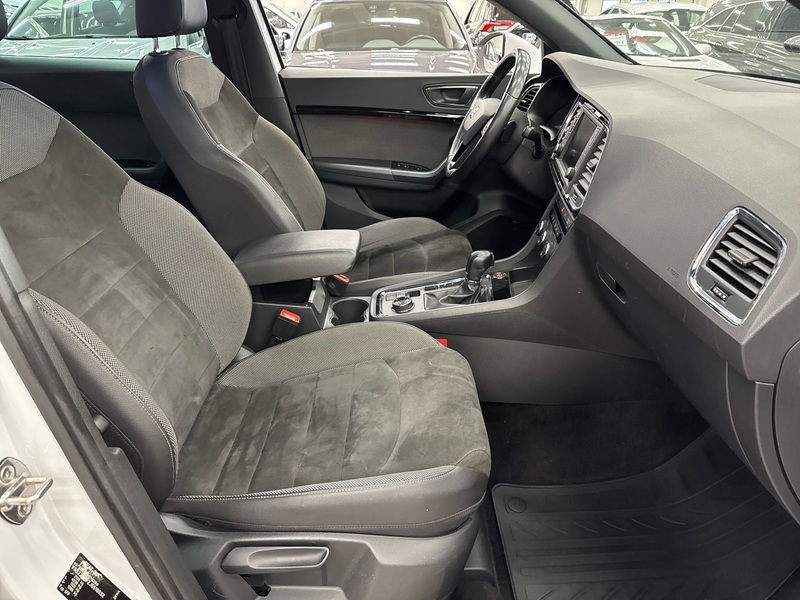 SEAT Ateca vaihtoauto