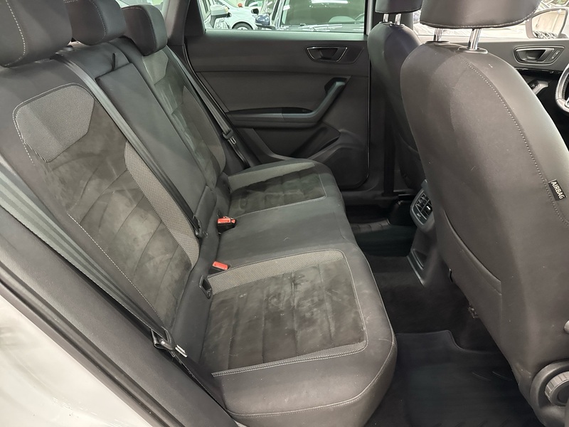 SEAT Ateca vaihtoauto