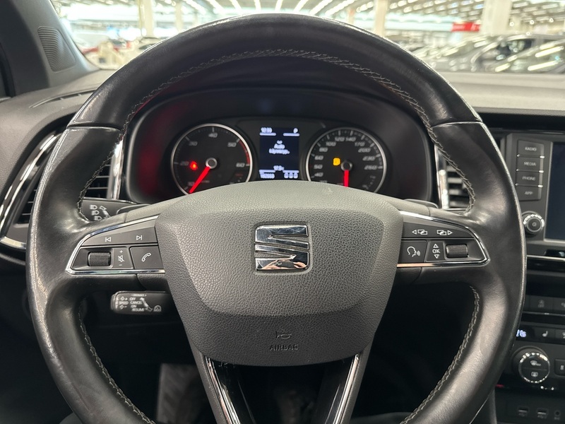 SEAT Ateca vaihtoauto