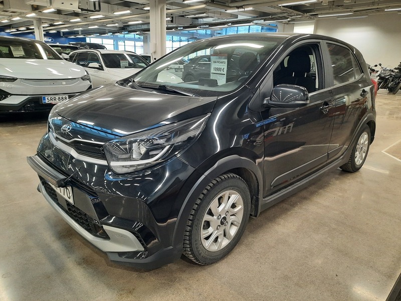 Kia Picanto vaihtoauto