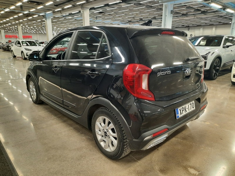 Kia Picanto vaihtoauto
