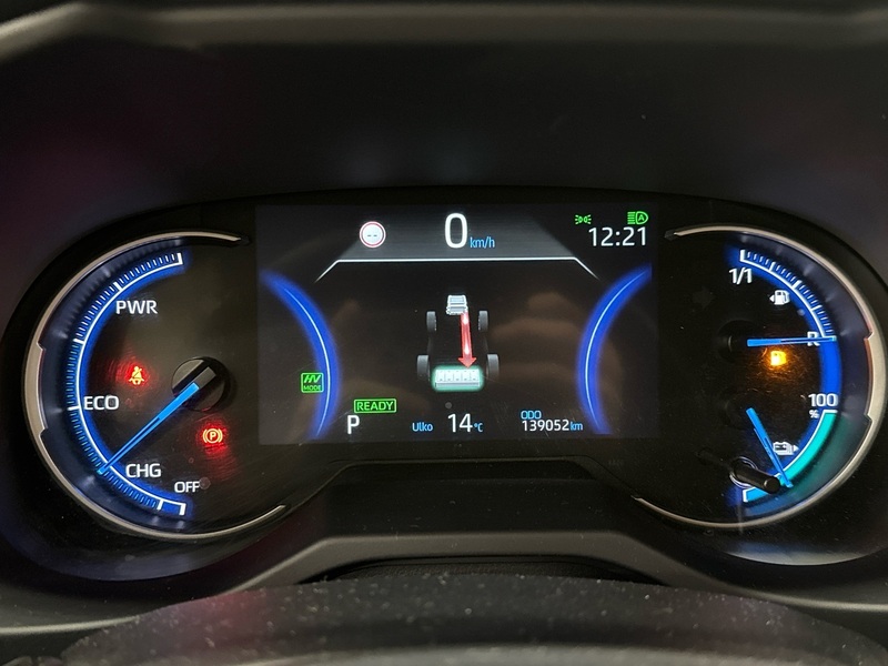 Toyota RAV4 vaihtoauto