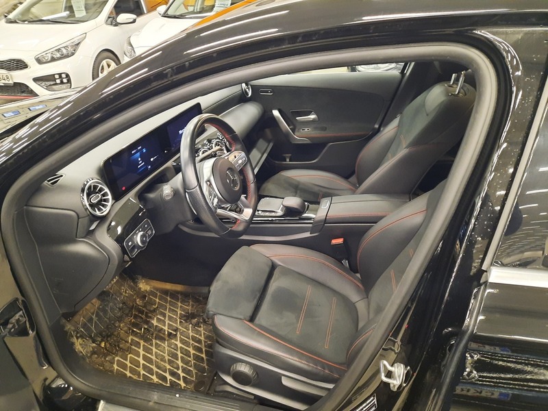 Mercedes-Benz A vaihtoauto