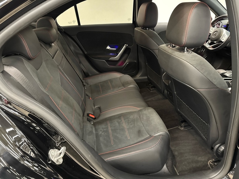 Mercedes-Benz A vaihtoauto