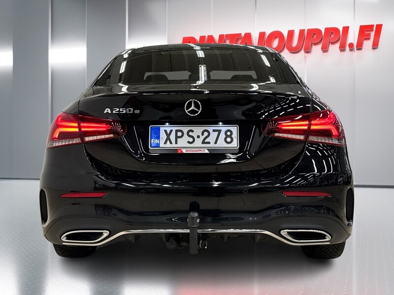 Mercedes-Benz A vaihtoauto