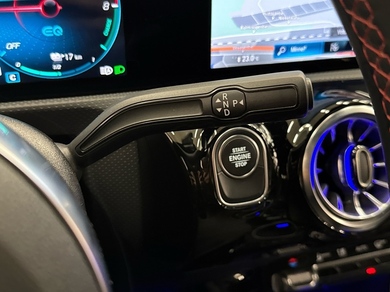 Mercedes-Benz A vaihtoauto