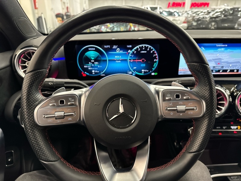 Mercedes-Benz A vaihtoauto