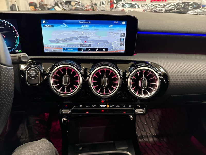 Mercedes-Benz A vaihtoauto