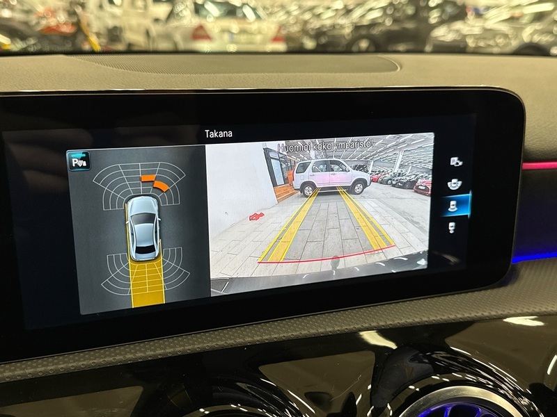 Mercedes-Benz A vaihtoauto