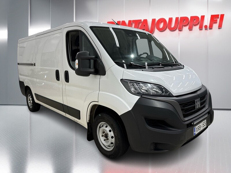 Fiat Ducato vaihtoauto