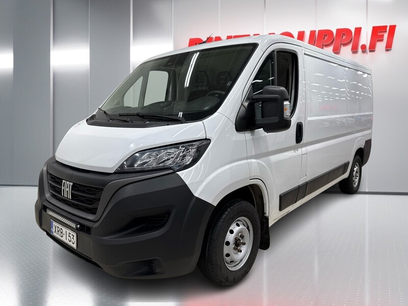 Fiat Ducato vaihtoauto