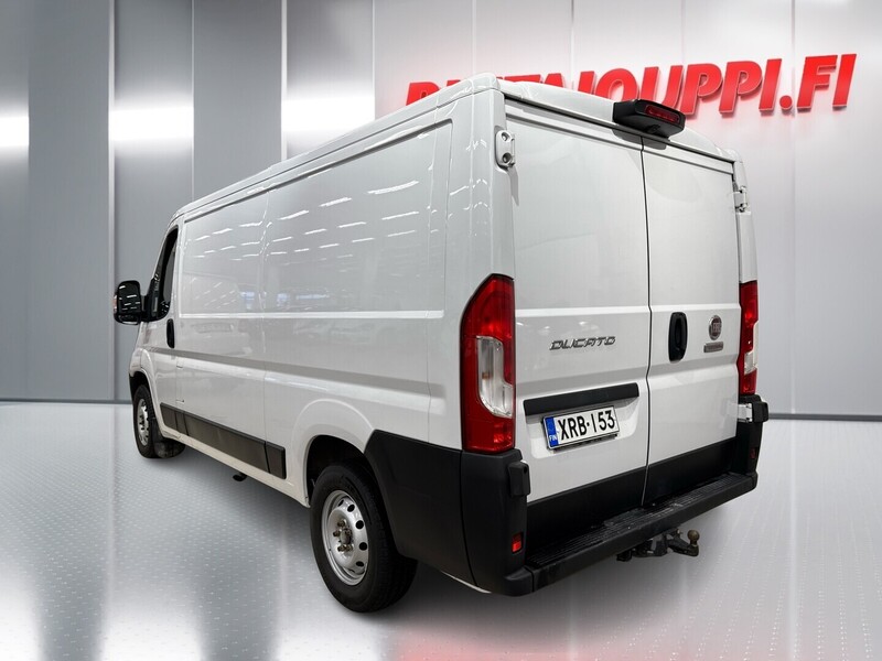 Fiat Ducato vaihtoauto