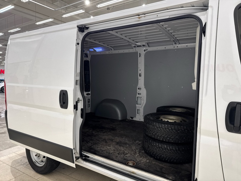 Fiat Ducato vaihtoauto