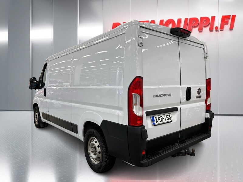 Fiat Ducato vaihtoauto