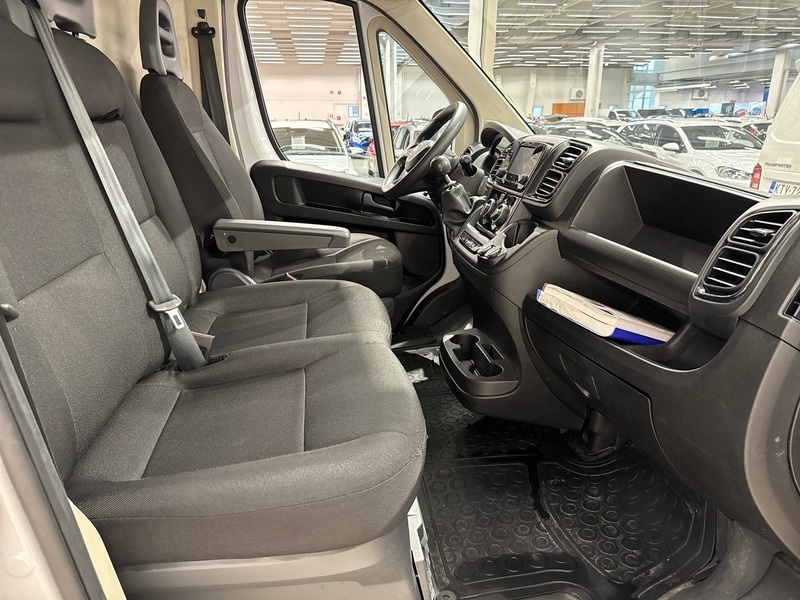 Fiat Ducato vaihtoauto