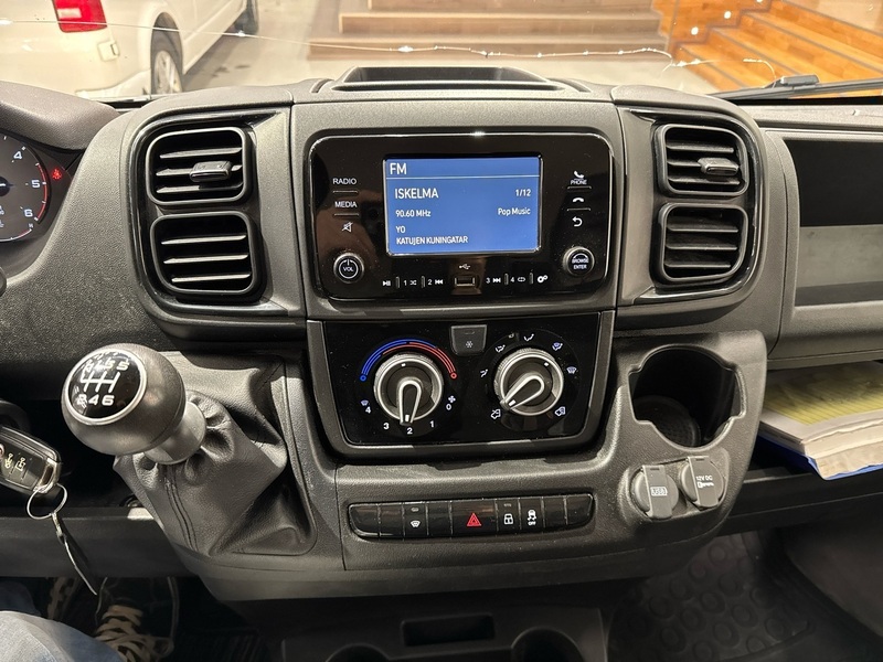 Fiat Ducato vaihtoauto