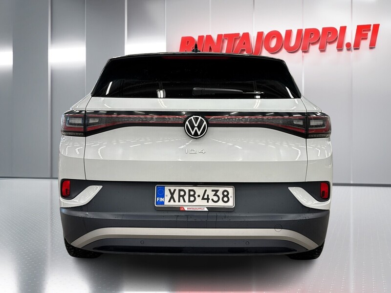 Volkswagen ID.4 vaihtoauto