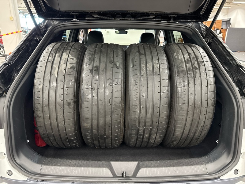 Volkswagen ID.4 vaihtoauto