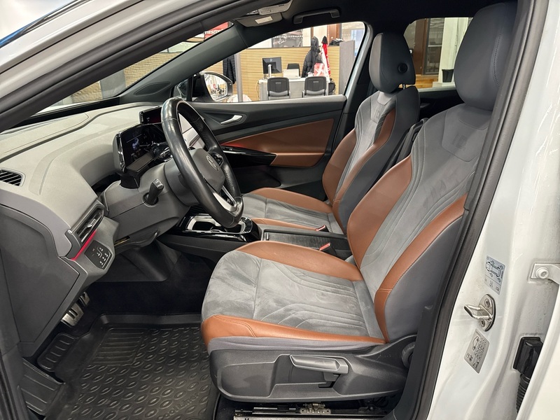 Volkswagen ID.4 vaihtoauto