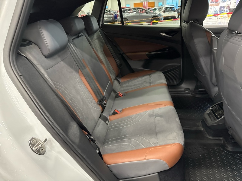 Volkswagen ID.4 vaihtoauto